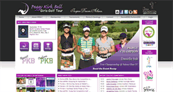 Desktop Screenshot of pkbgt.org
