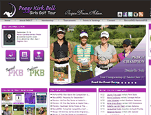 Tablet Screenshot of pkbgt.org